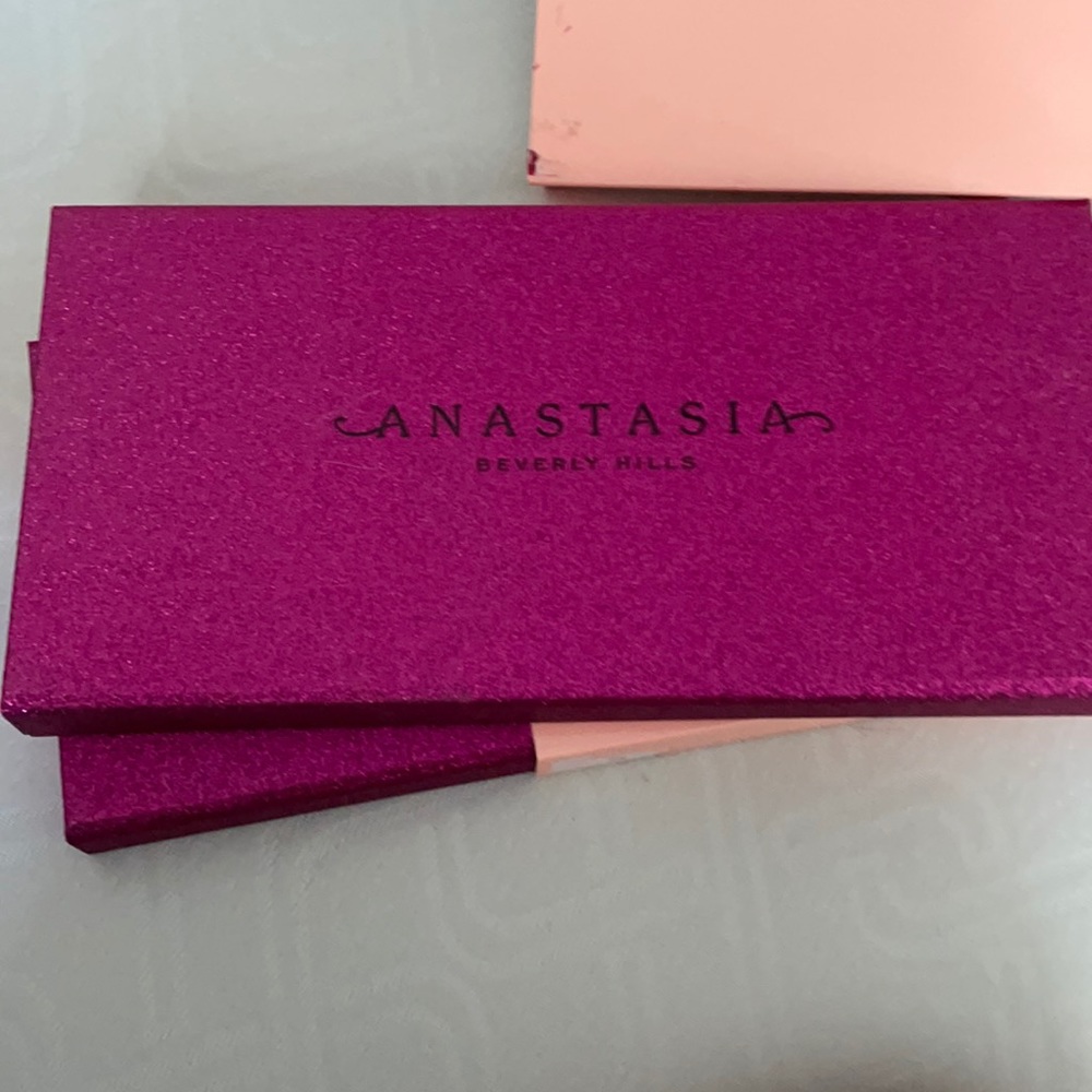 COPY - Anastasia Beverly Hills liquid lipstick set